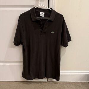 Lacoste Men's Dark Polo Shirt